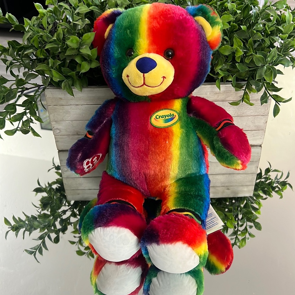 Crayola BUILD A BEAR